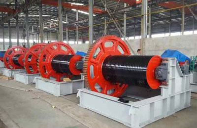 移動(dòng)式卷?yè)P(yáng)啟閉機(jī)介紹和種類(lèi)