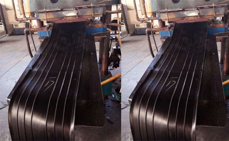 橡膠止水帶型號(hào)有哪些？