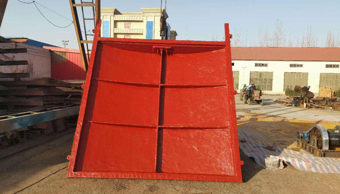 鑄鐵閘門(mén)在水庫(kù)、河道等使用作用