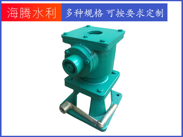 側(cè)搖啟閉機(jī)